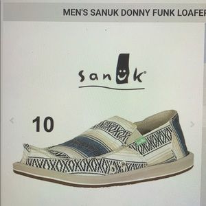 Men’s Sanuk  Donny Funk Loafer